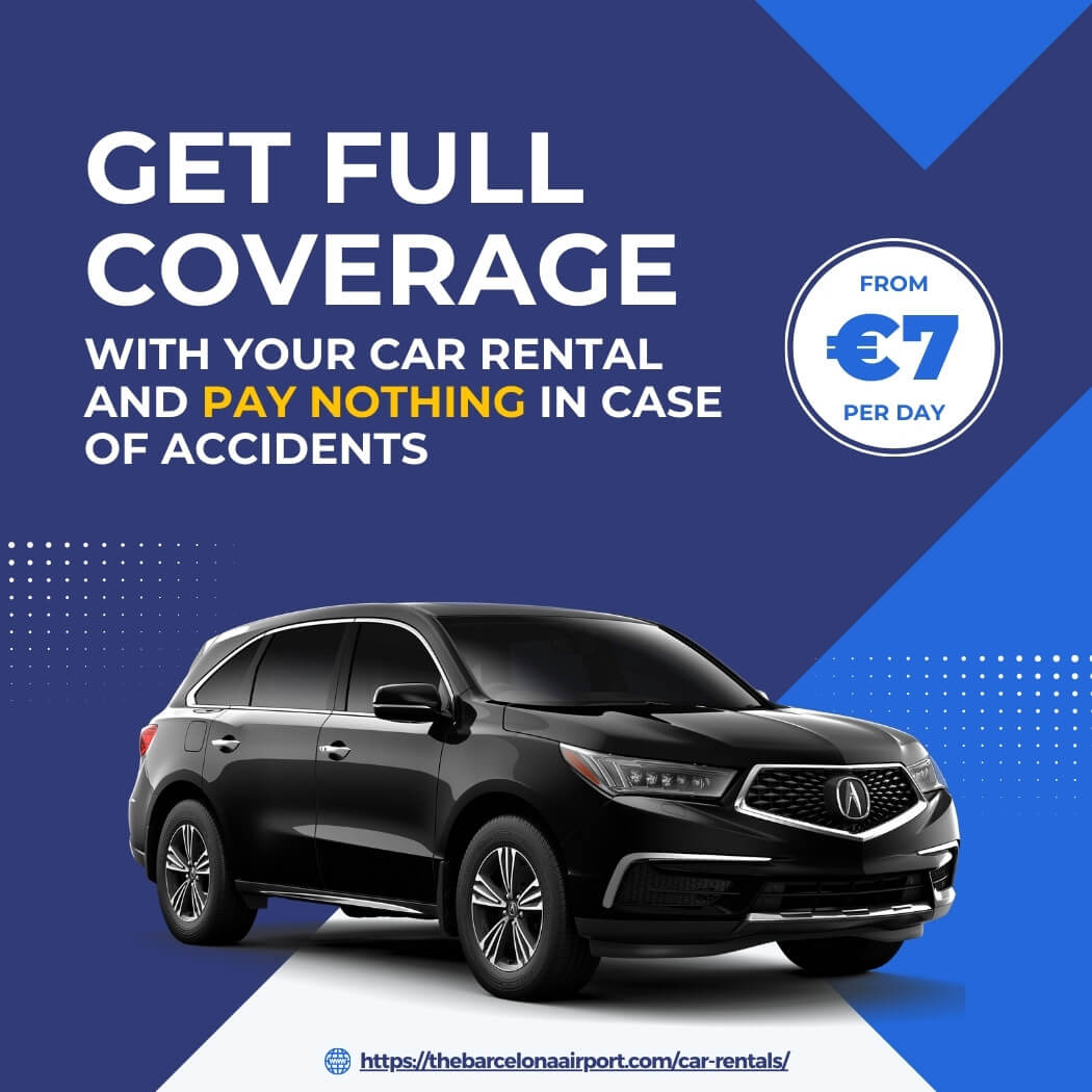 Barcelona Airport Rentals Insurance Barcelona Airport Rentals Insurance